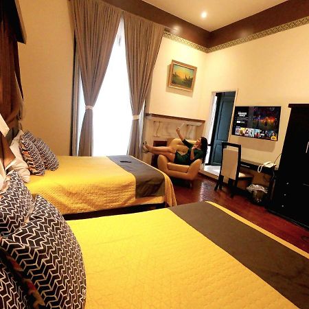 Hotel Providencia 사카테카스 외부 사진