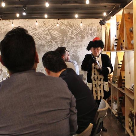 Hotel Providencia 사카테카스 외부 사진