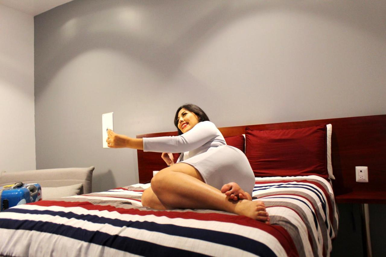 Hotel Providencia 사카테카스 외부 사진