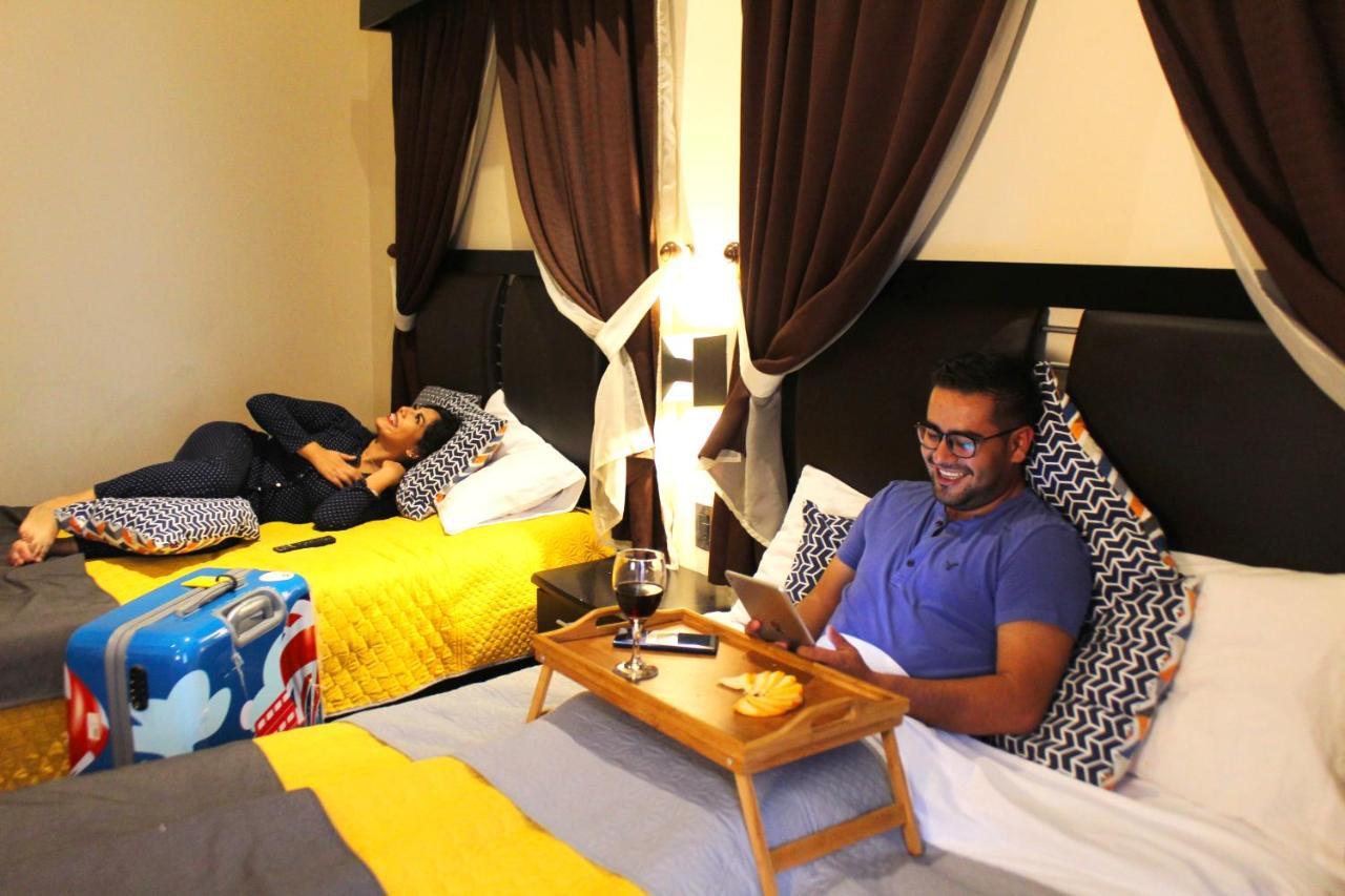 Hotel Providencia 사카테카스 외부 사진