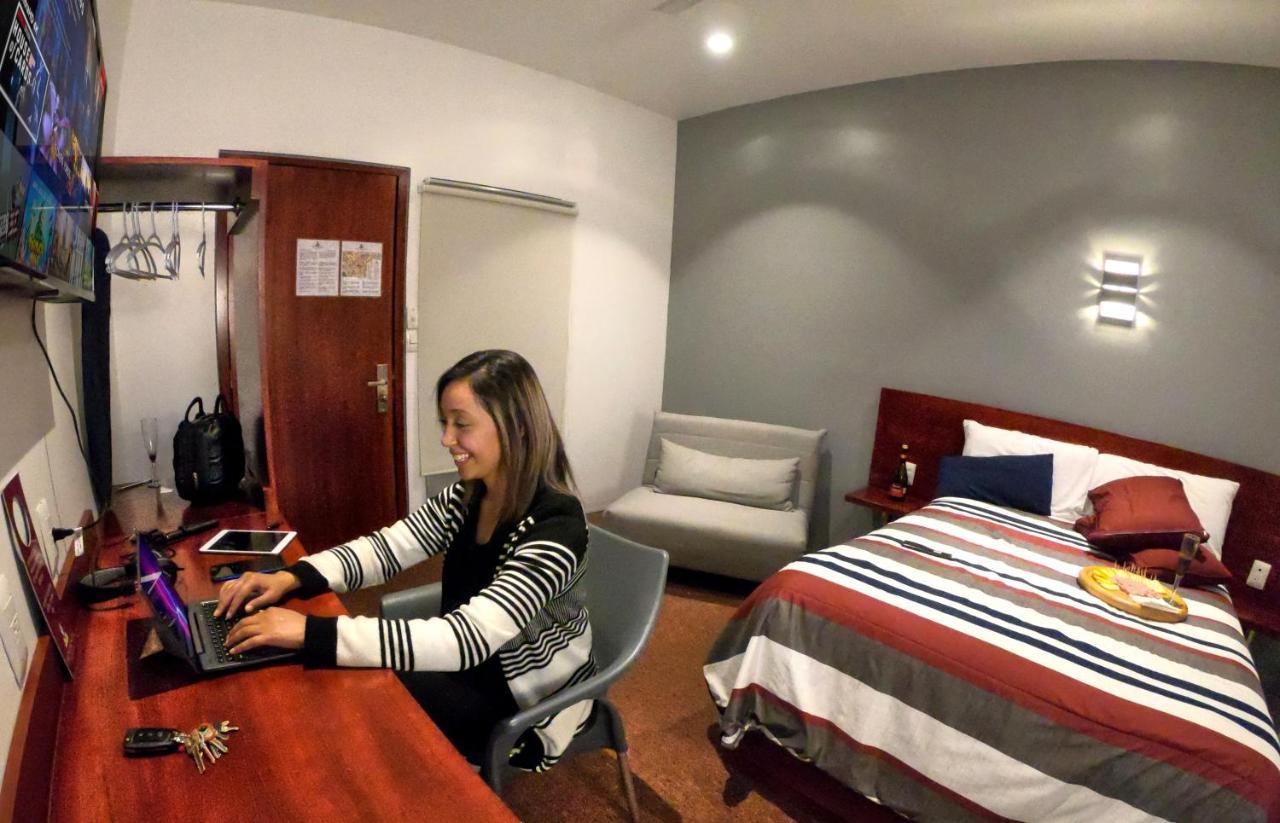 Hotel Providencia 사카테카스 외부 사진