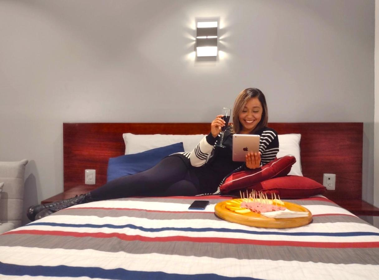 Hotel Providencia 사카테카스 외부 사진