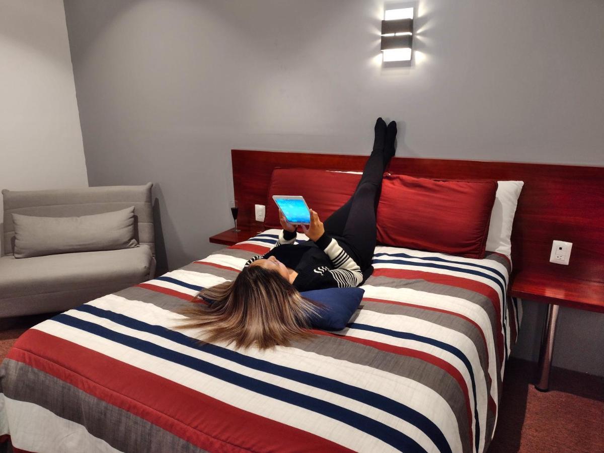 Hotel Providencia 사카테카스 외부 사진