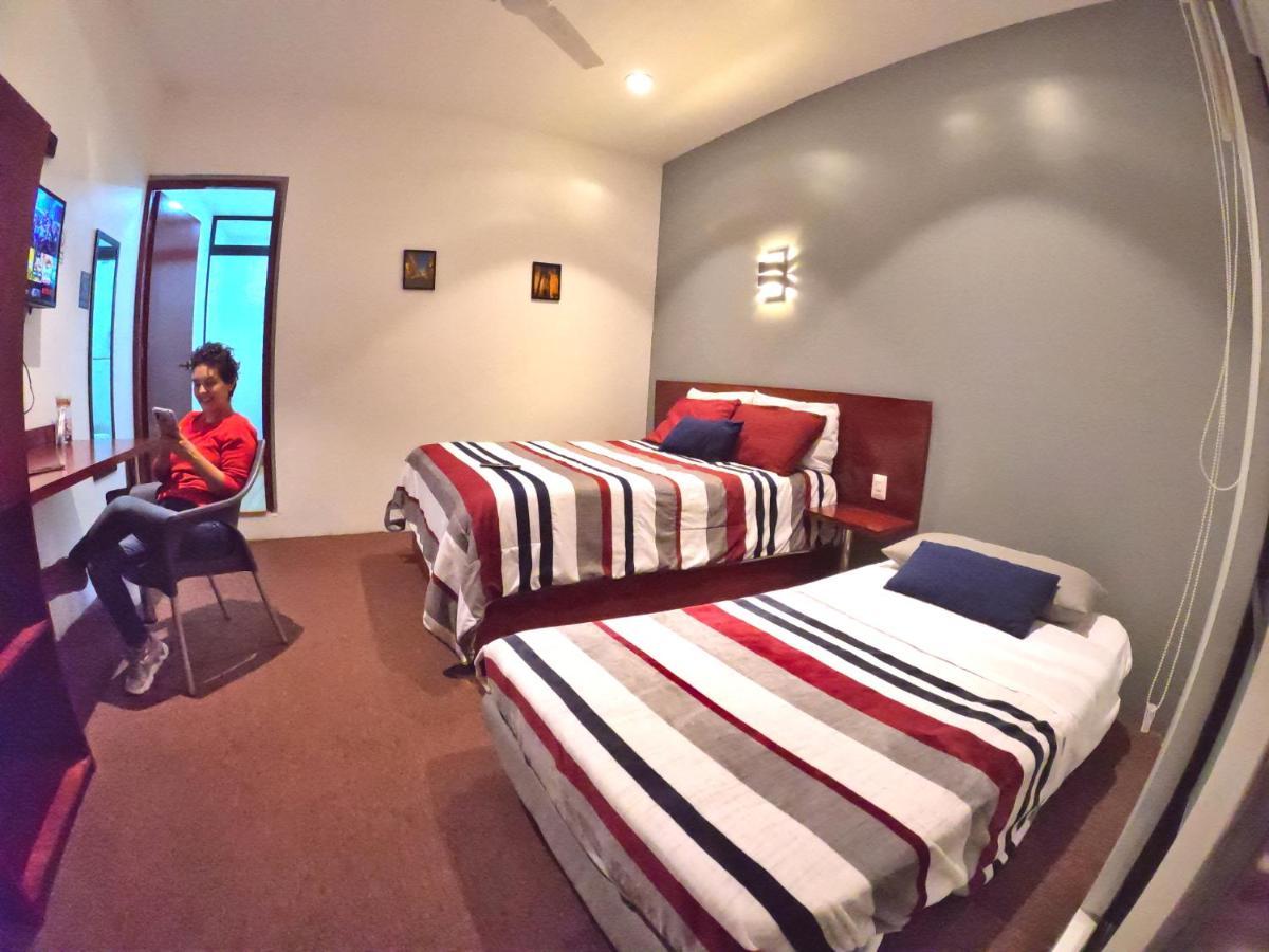 Hotel Providencia 사카테카스 외부 사진