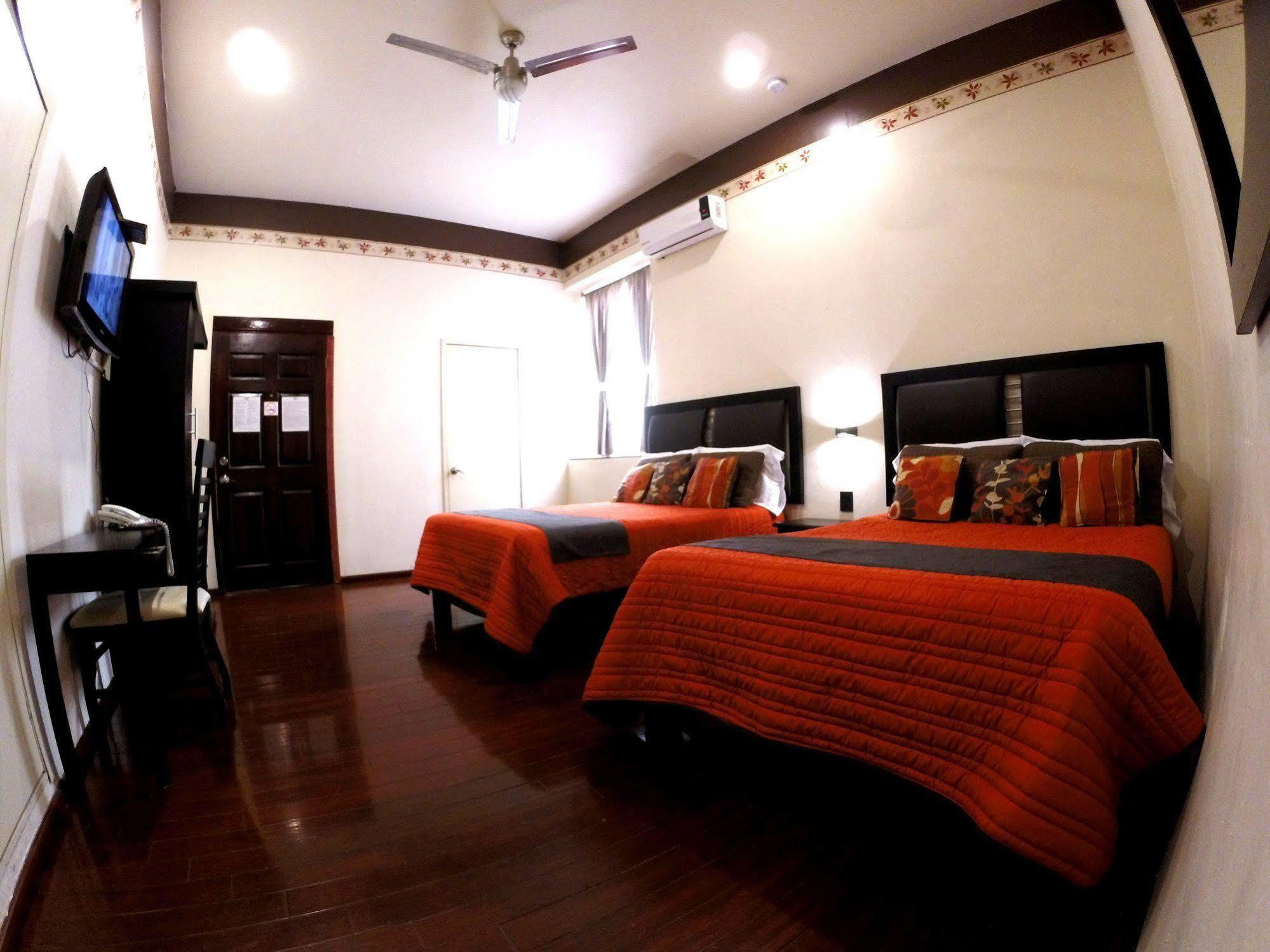 Hotel Providencia 사카테카스 외부 사진