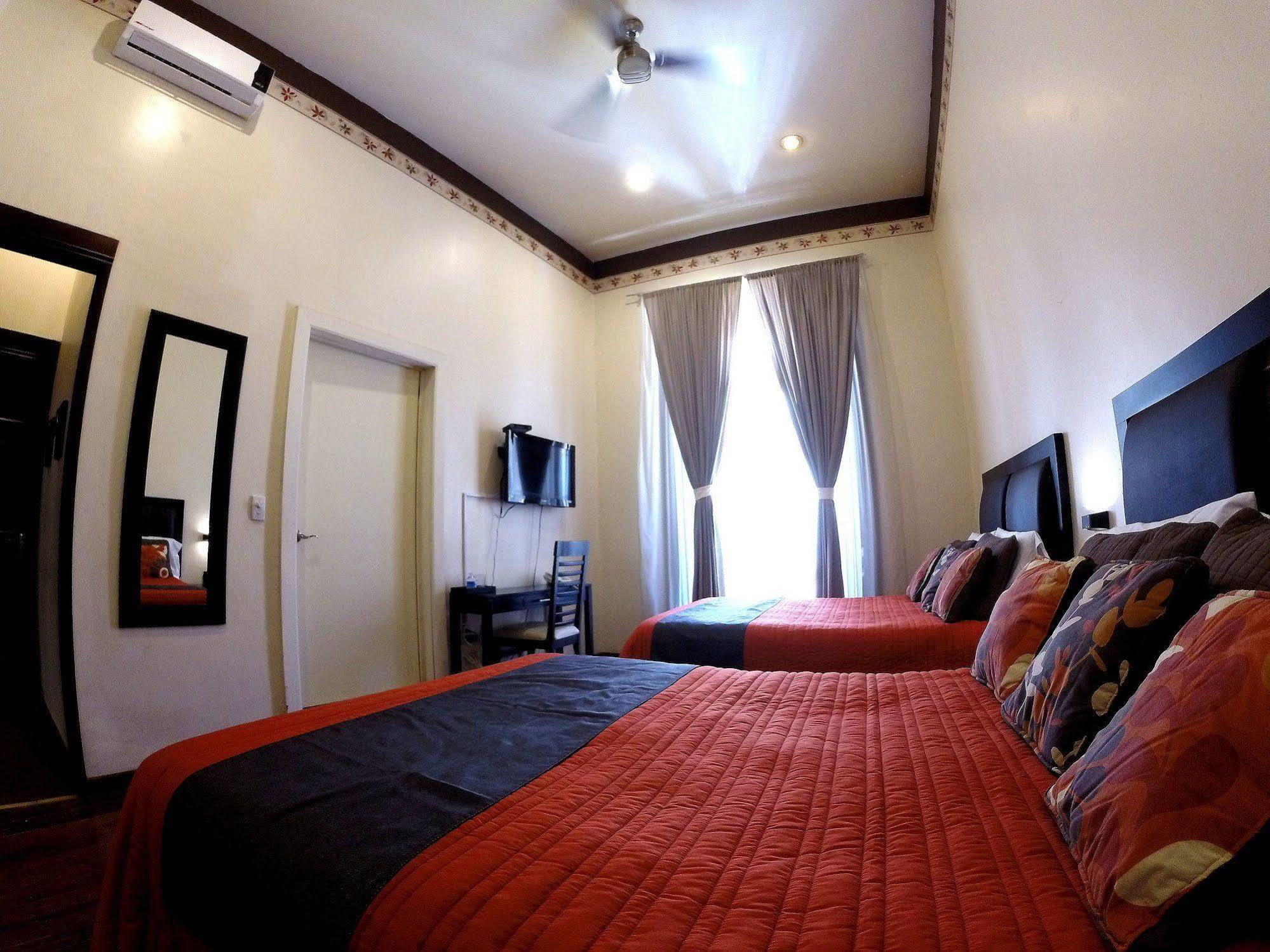 Hotel Providencia 사카테카스 외부 사진