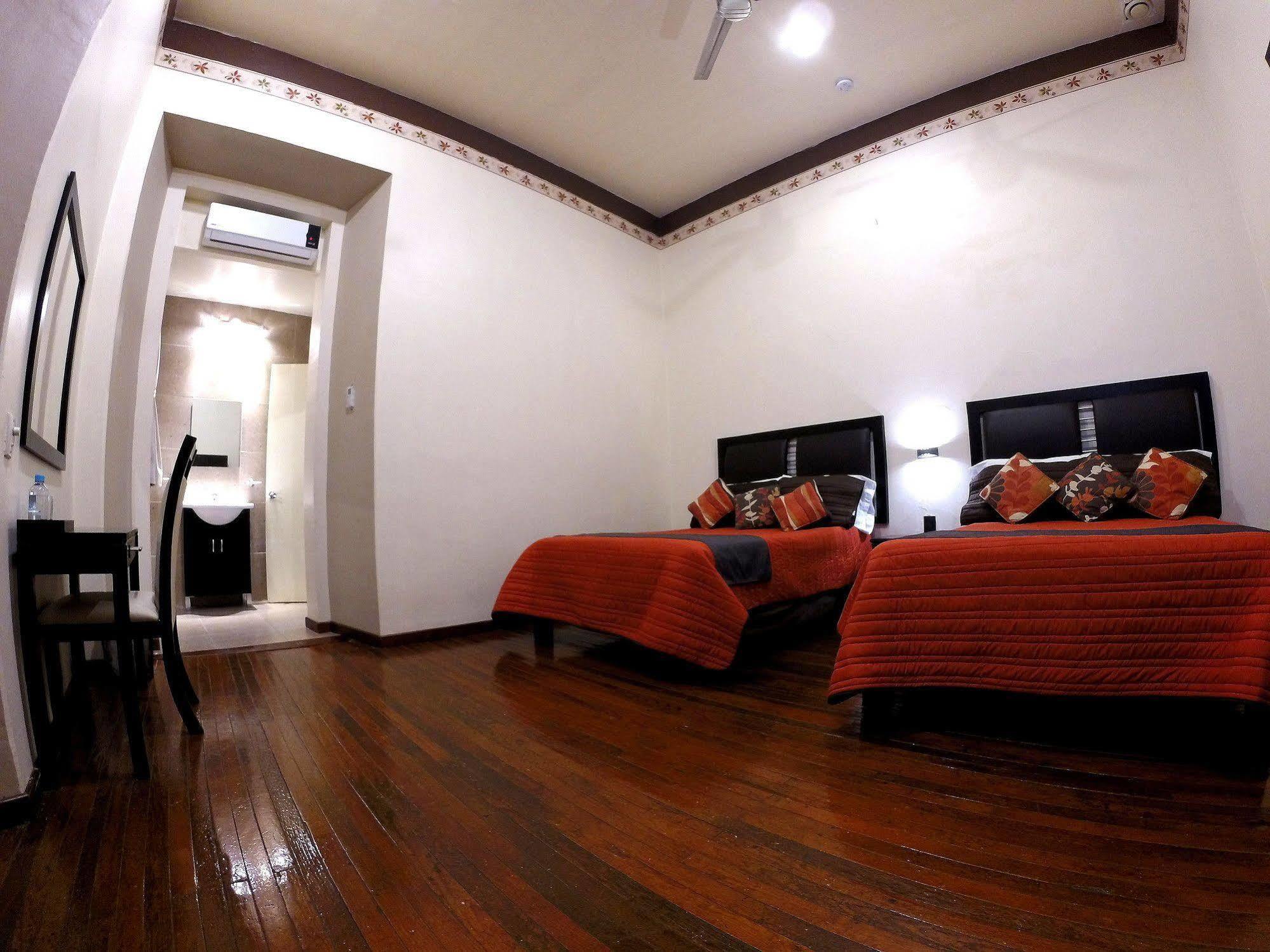 Hotel Providencia 사카테카스 외부 사진