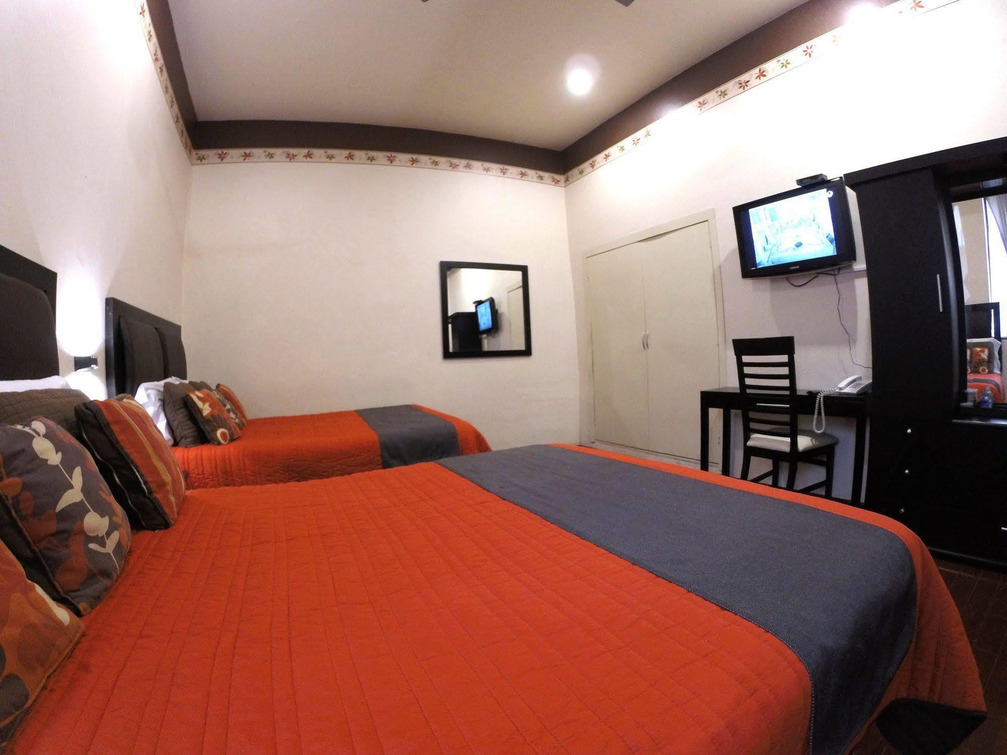 Hotel Providencia 사카테카스 외부 사진
