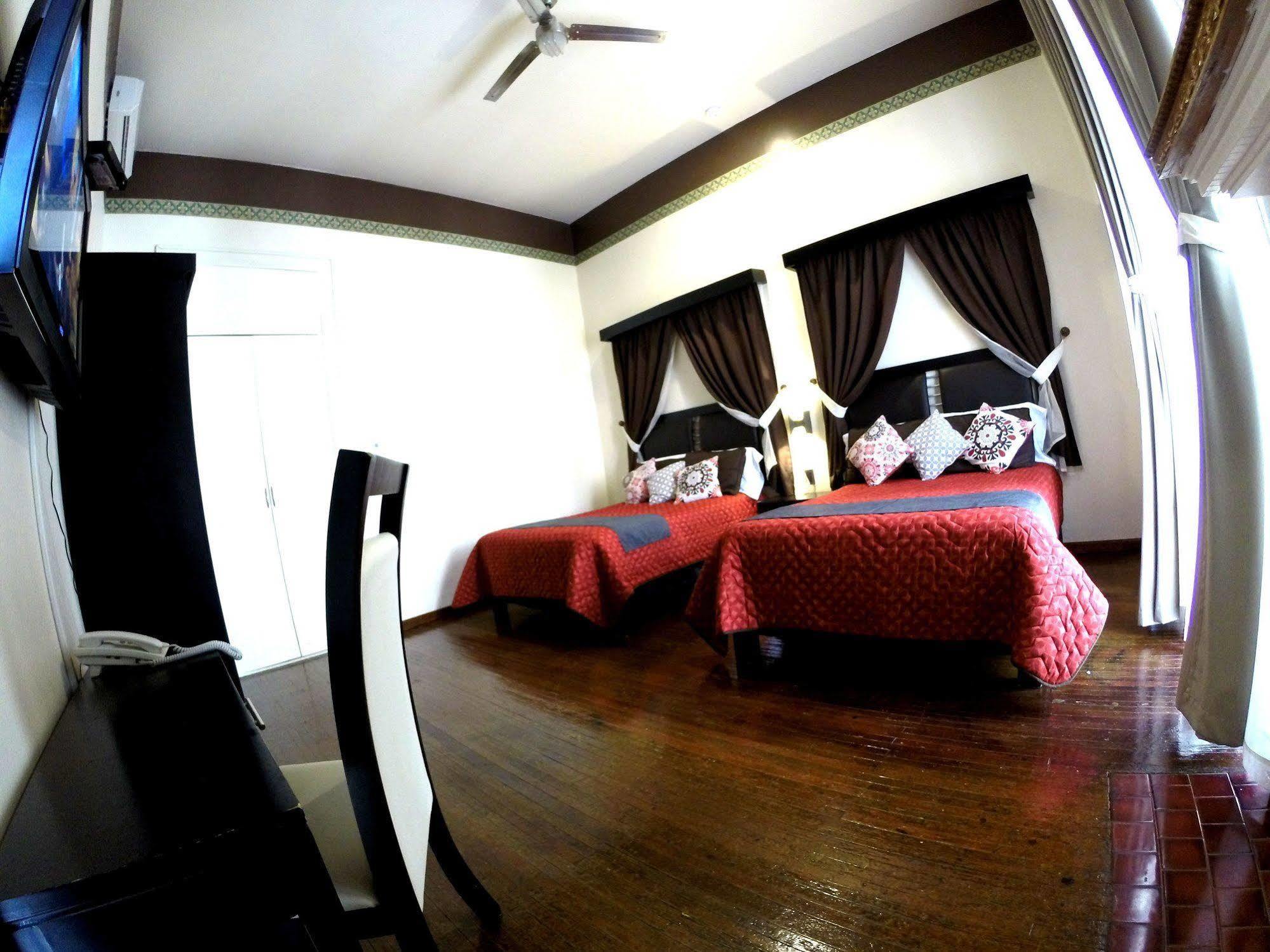 Hotel Providencia 사카테카스 외부 사진