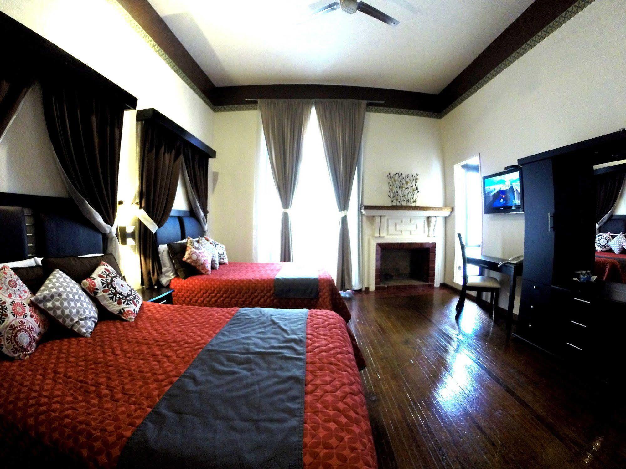 Hotel Providencia 사카테카스 외부 사진