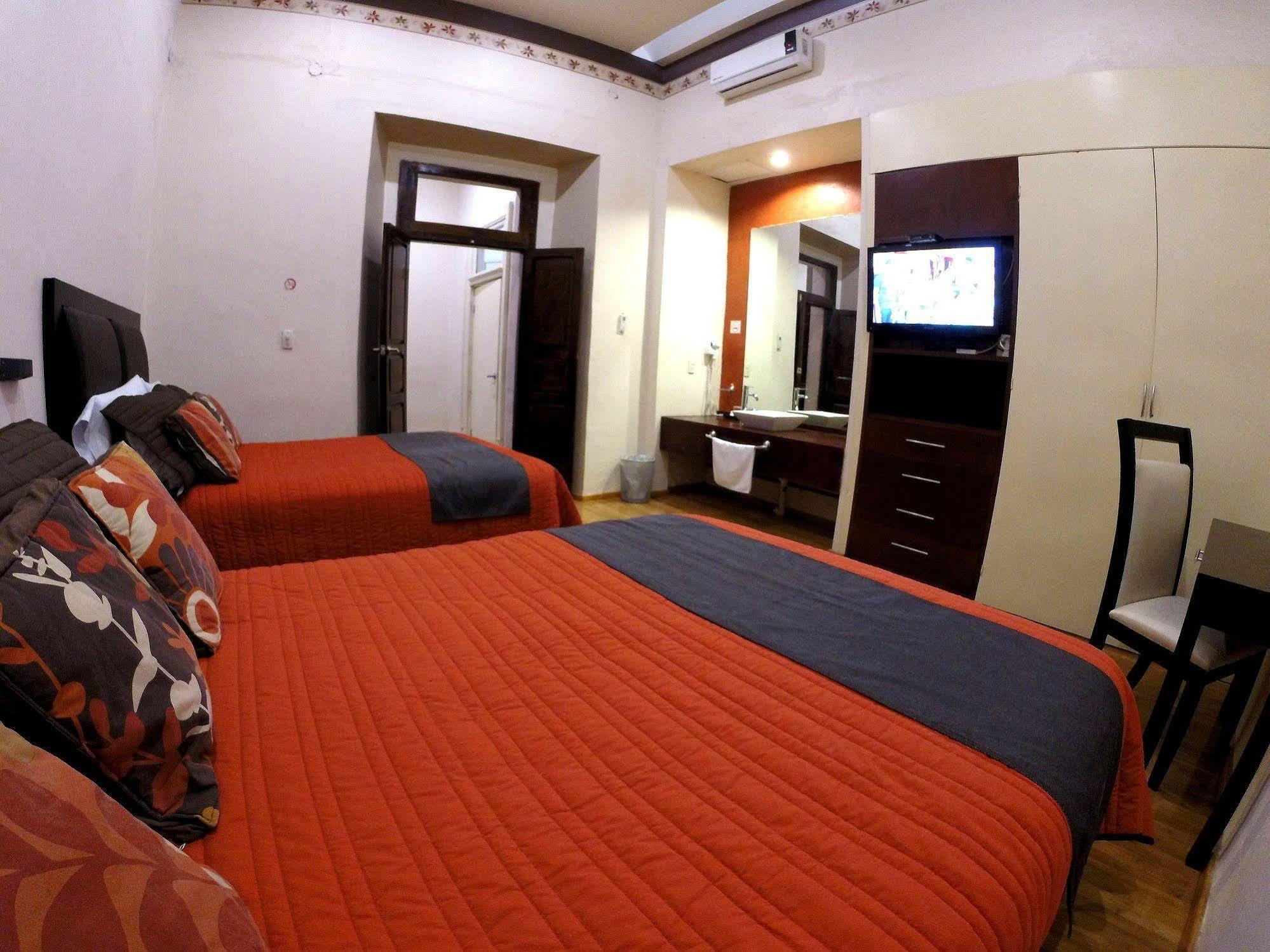 Hotel Providencia 사카테카스 외부 사진
